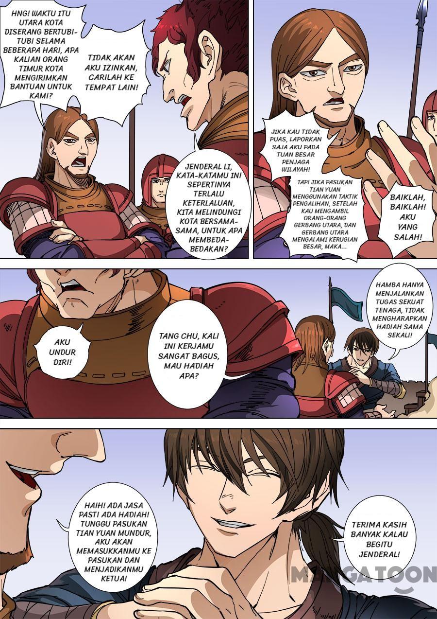 Tang Yin Zai Yi Jie Chapter 292 - halaman 9