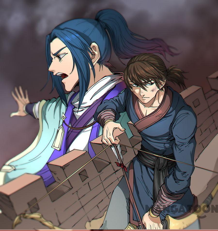 Tang Yin Zai Yi Jie Chapter 293 - halaman 1