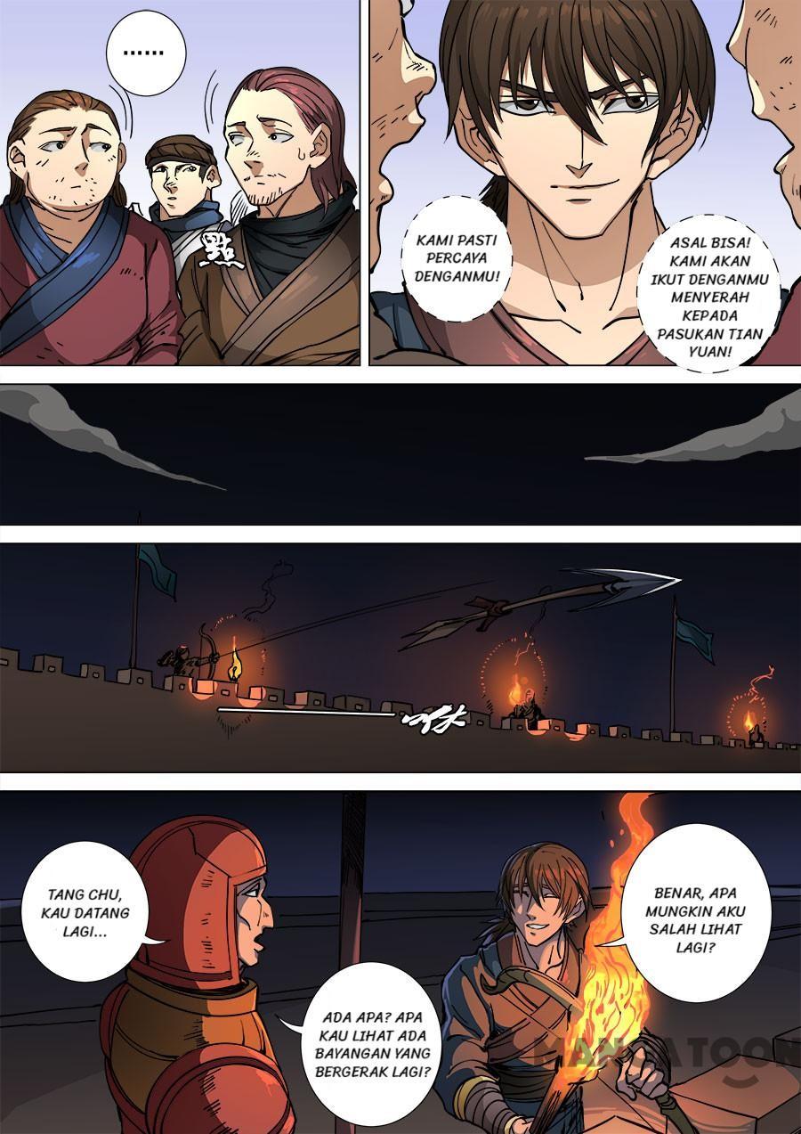 Tang Yin Zai Yi Jie Chapter 293 - halaman 3
