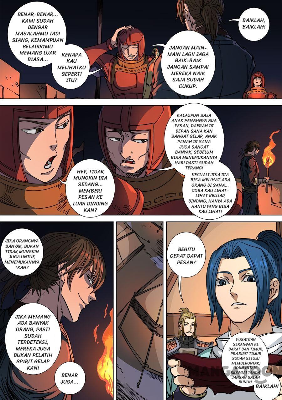 Tang Yin Zai Yi Jie Chapter 293 - halaman 4