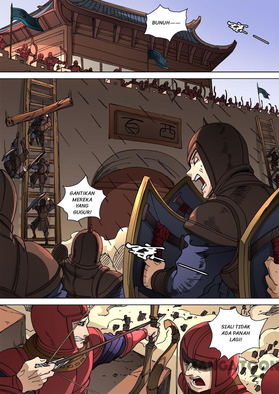 Tang Yin Zai Yi Jie Chapter 293 - halaman 6