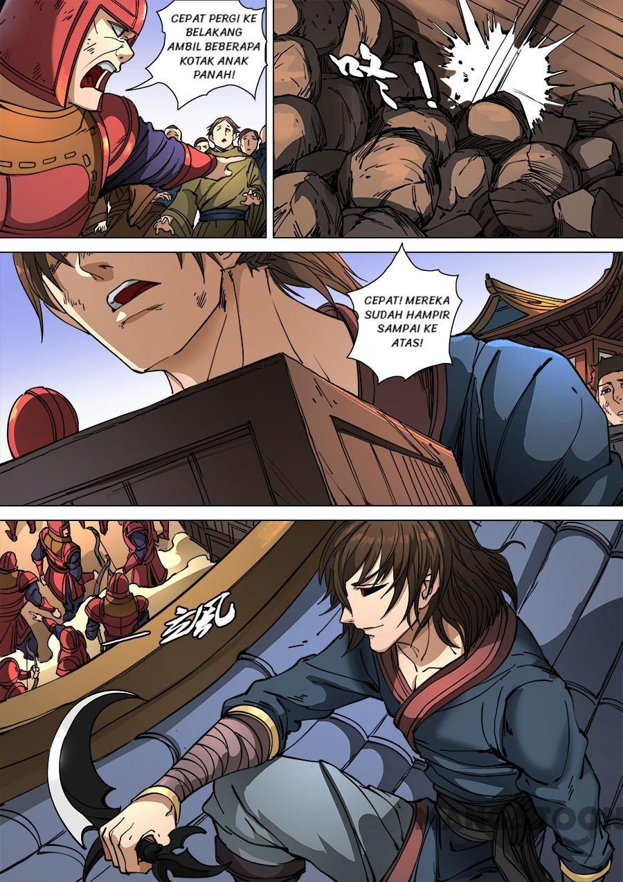 Tang Yin Zai Yi Jie Chapter 293 - halaman 7