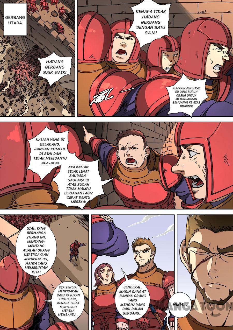 Tang Yin Zai Yi Jie Chapter 293 - halaman 8
