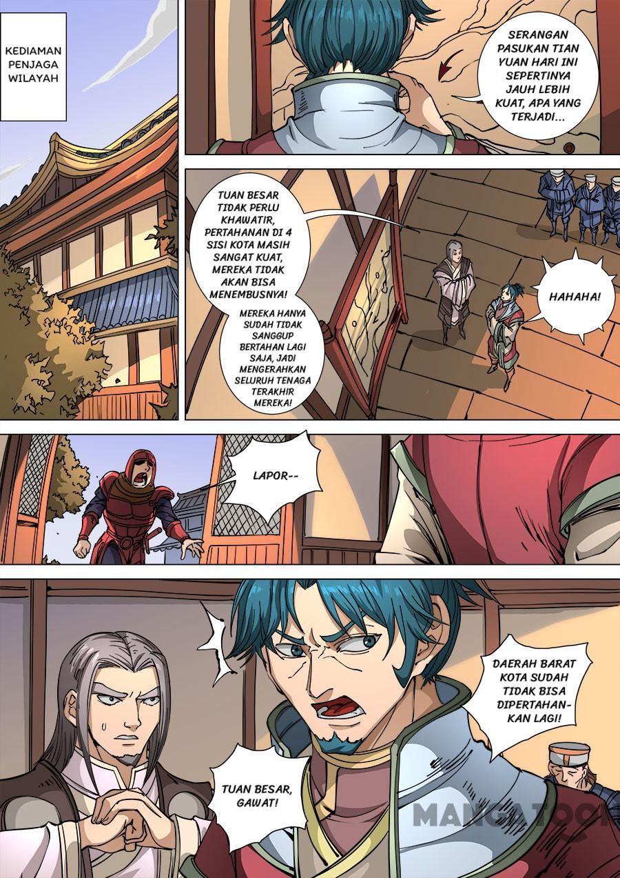 Tang Yin Zai Yi Jie Chapter 294 - halaman 2