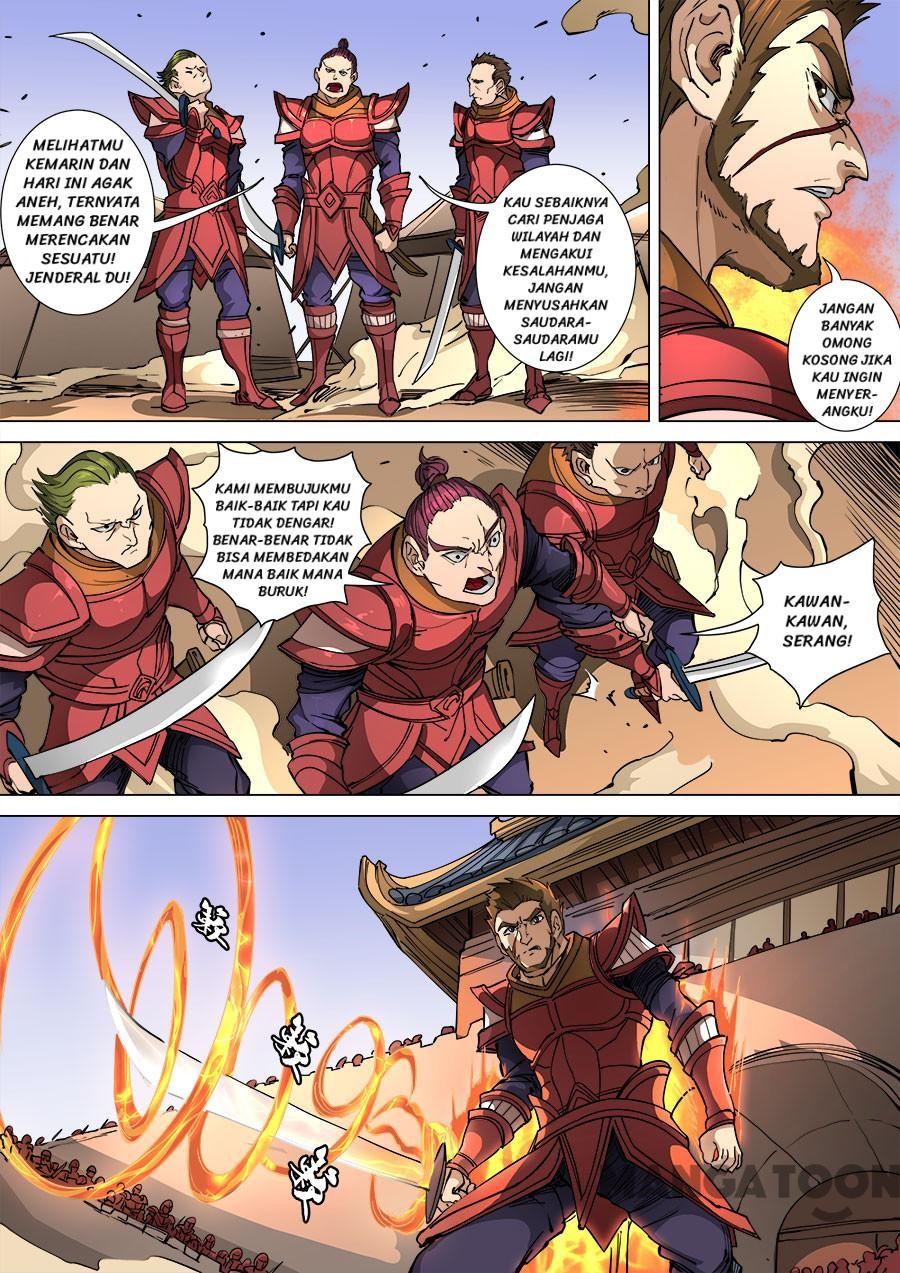 Tang Yin Zai Yi Jie Chapter 294 - halaman 4