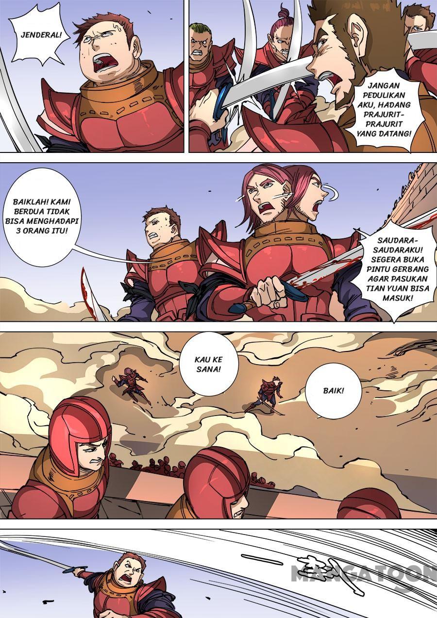 Tang Yin Zai Yi Jie Chapter 294 - halaman 6