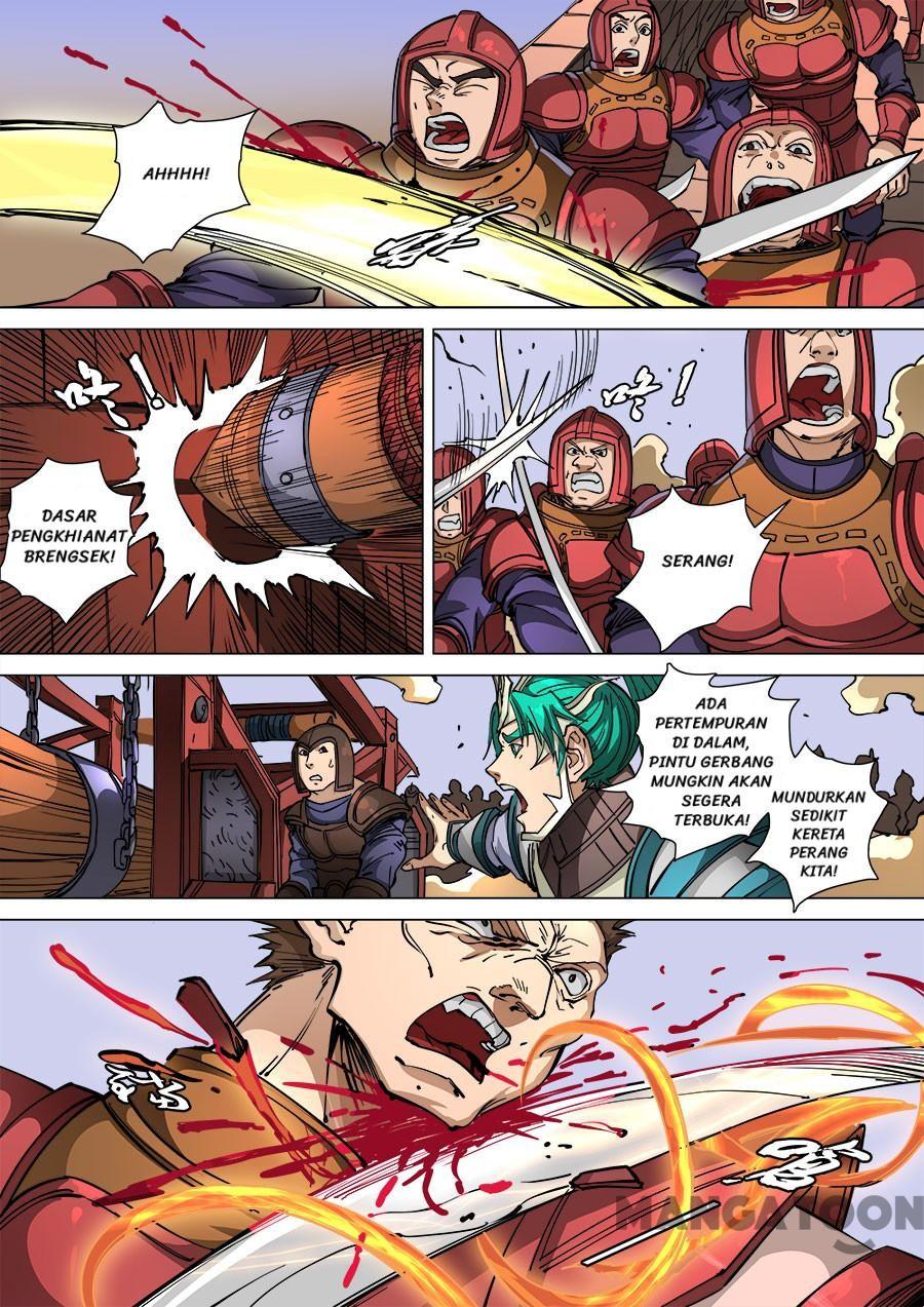 Tang Yin Zai Yi Jie Chapter 294 - halaman 7