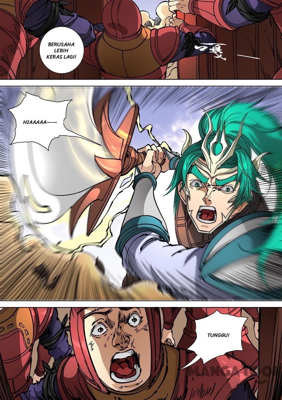 Tang Yin Zai Yi Jie Chapter 294 - halaman 9