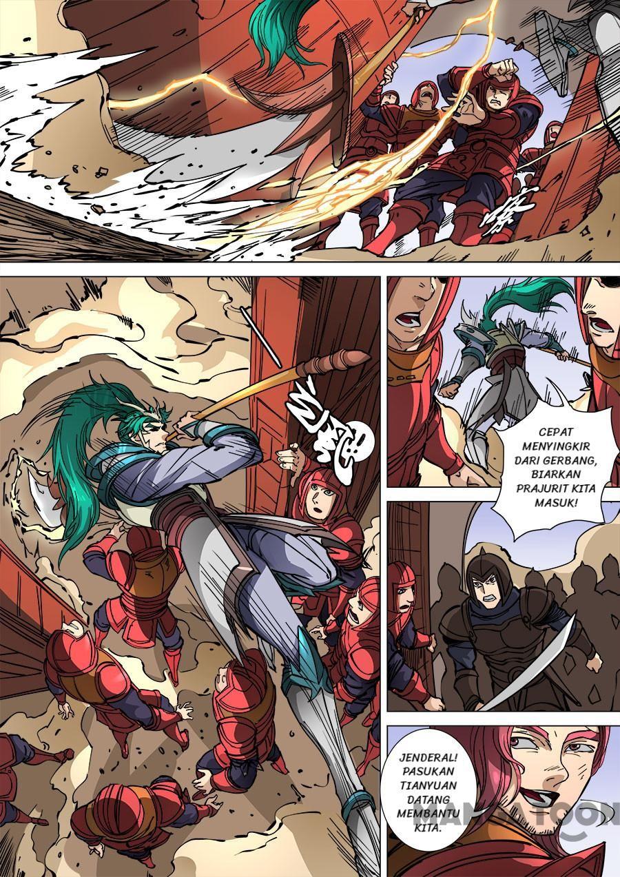 Tang Yin Zai Yi Jie Chapter 295 - halaman 2