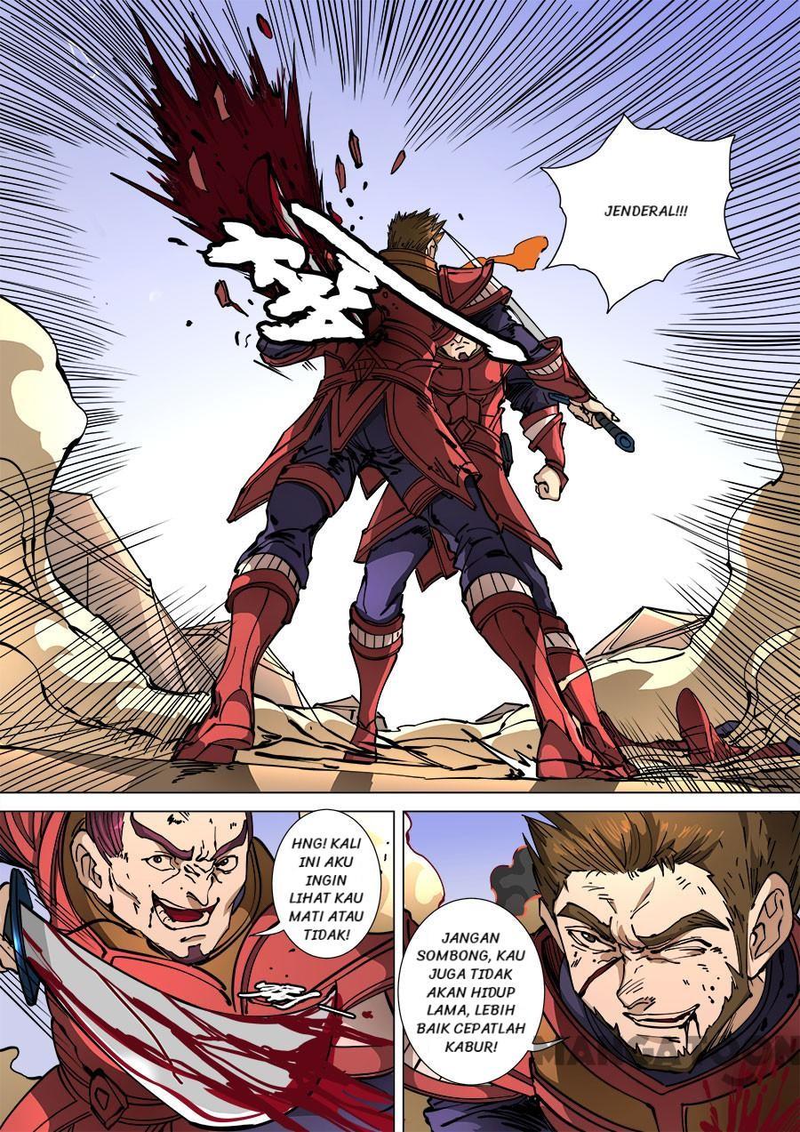 Tang Yin Zai Yi Jie Chapter 295 - halaman 3