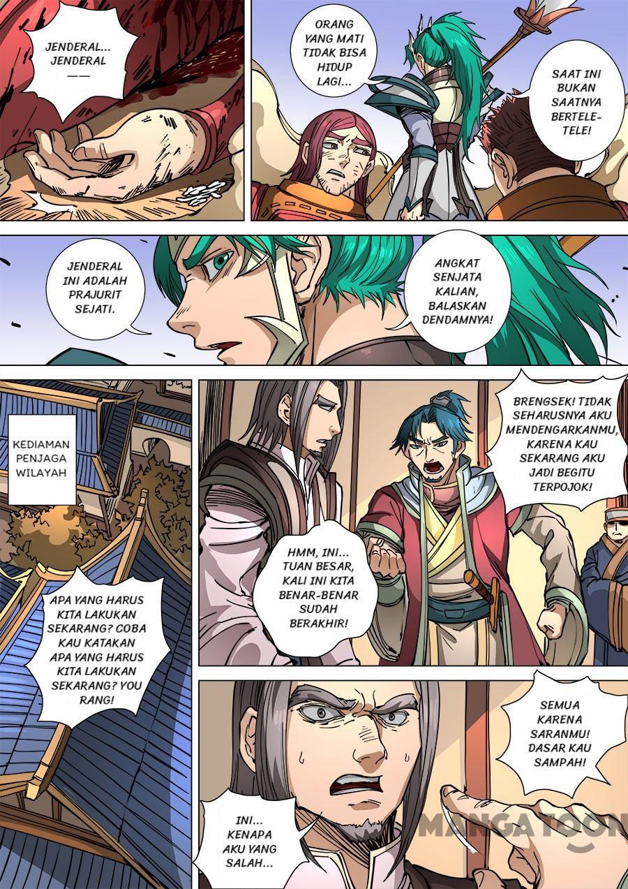 Tang Yin Zai Yi Jie Chapter 295 - halaman 5
