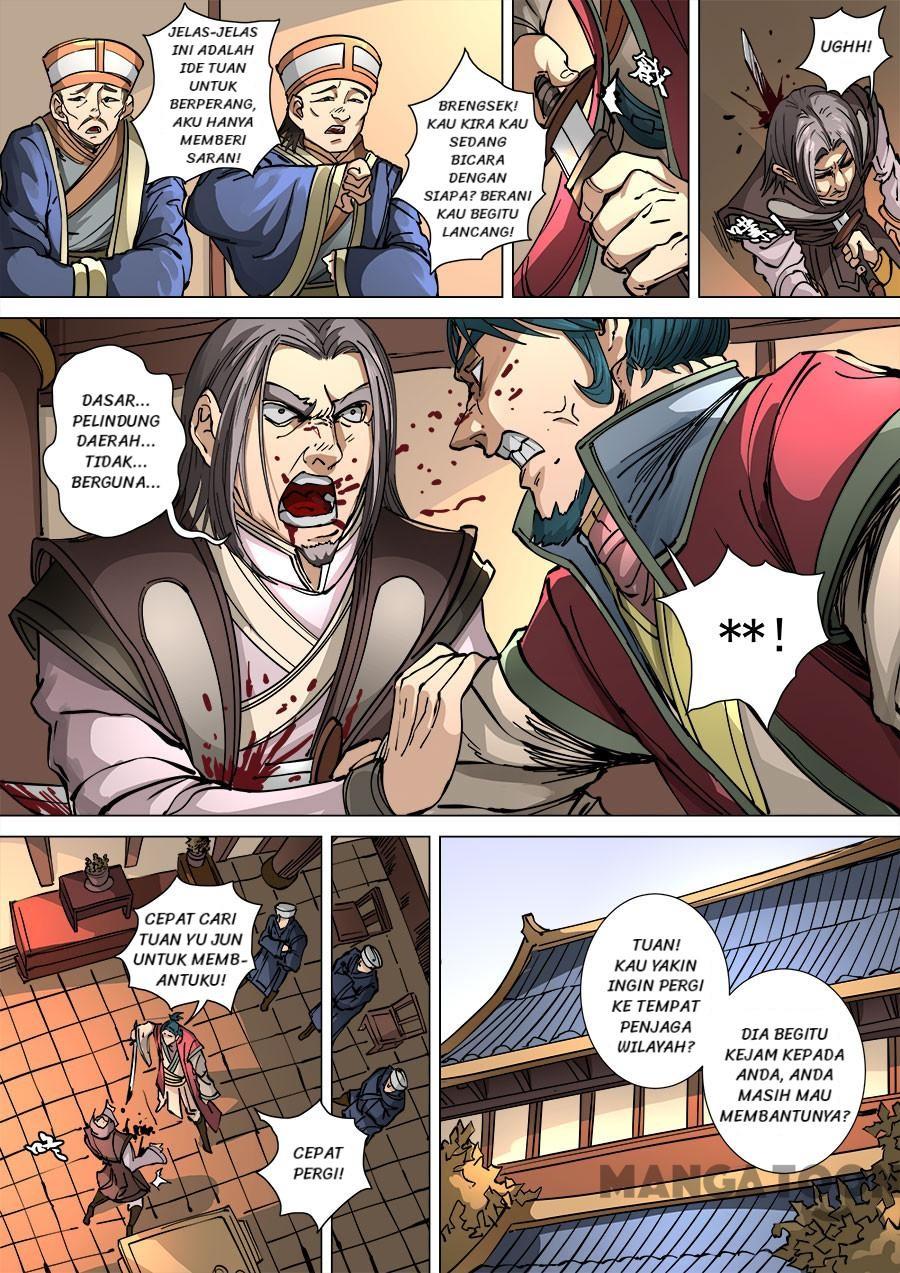 Tang Yin Zai Yi Jie Chapter 295 - halaman 6