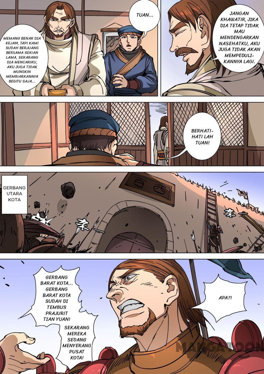 Tang Yin Zai Yi Jie Chapter 295 - halaman 7