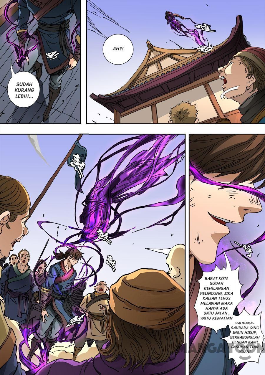 Tang Yin Zai Yi Jie Chapter 295 - halaman 8
