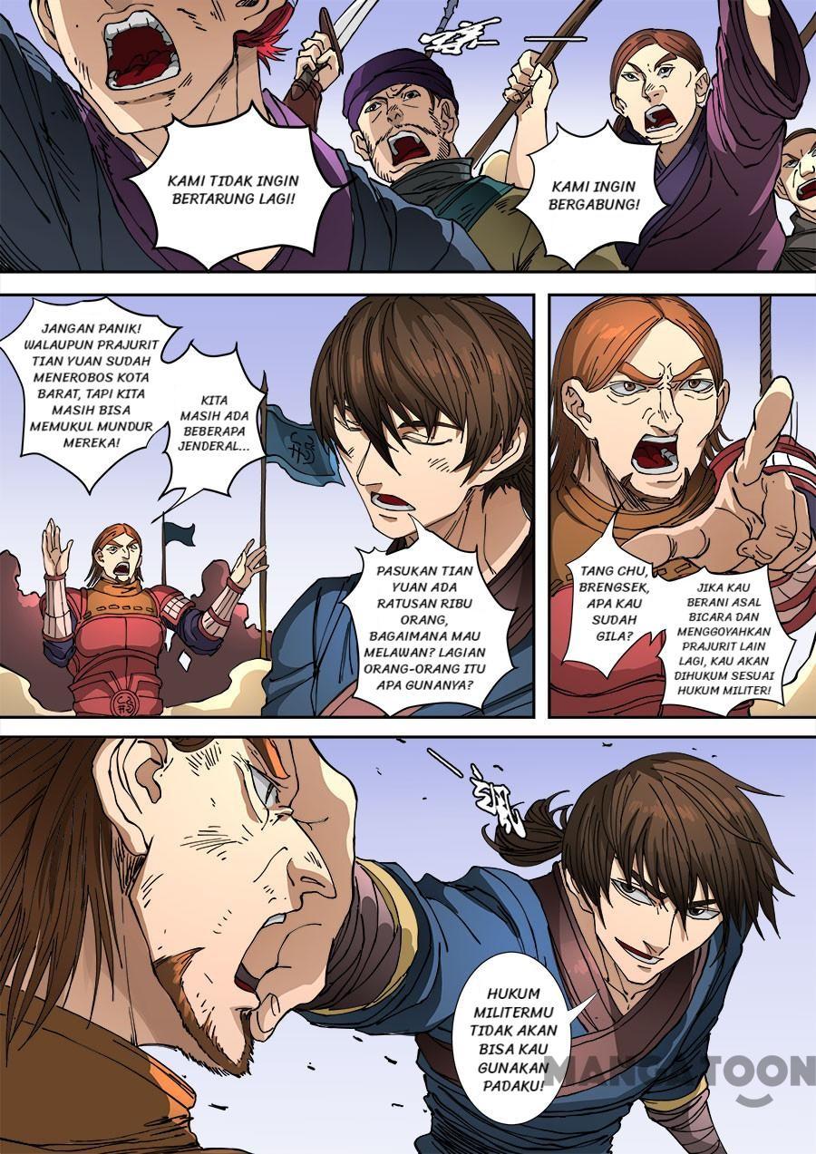 Tang Yin Zai Yi Jie Chapter 295 - halaman 9