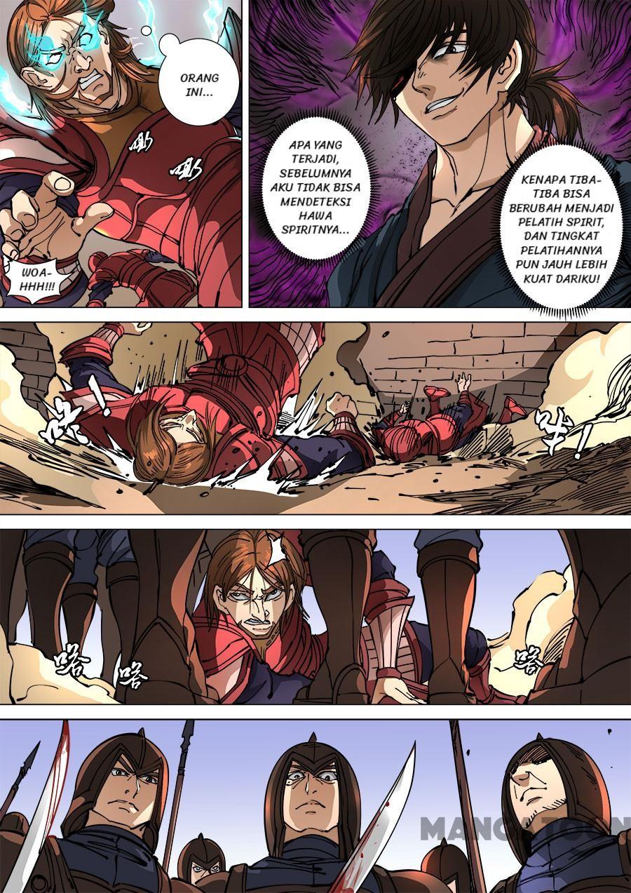 Tang Yin Zai Yi Jie Chapter 296 - halaman 3