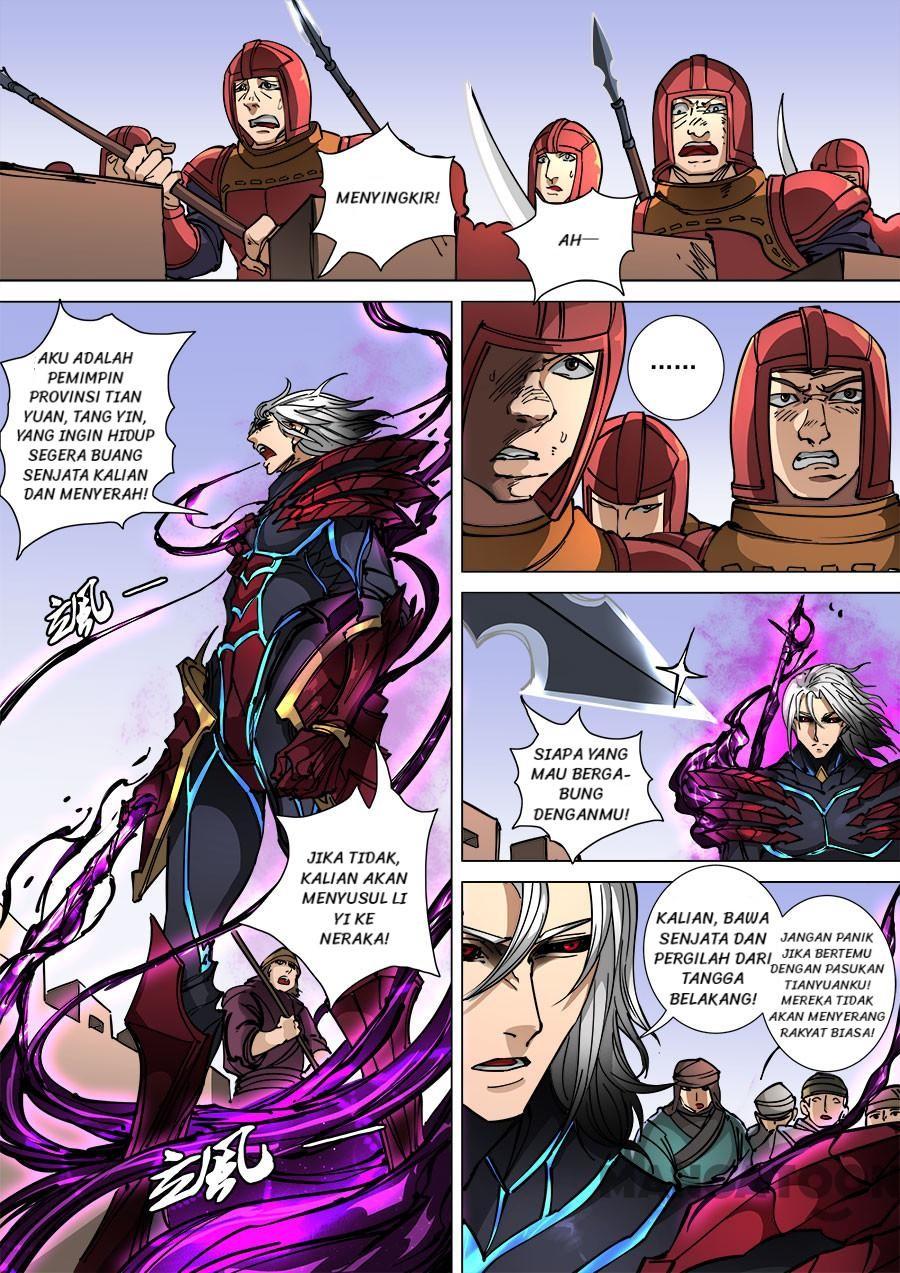 Tang Yin Zai Yi Jie Chapter 296 - halaman 4