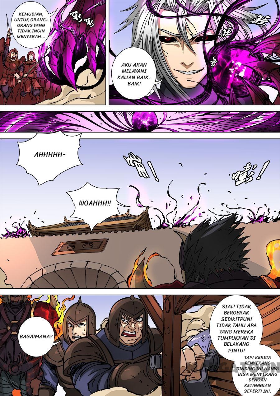 Tang Yin Zai Yi Jie Chapter 296 - halaman 5