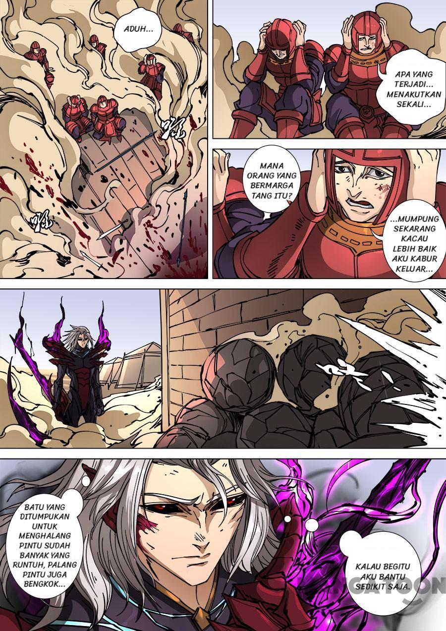 Tang Yin Zai Yi Jie Chapter 296 - halaman 7