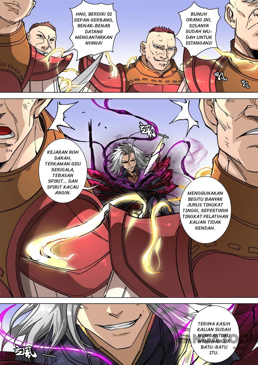 Tang Yin Zai Yi Jie Chapter 296 - halaman 9