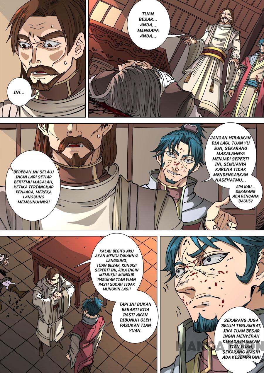 Tang Yin Zai Yi Jie Chapter 297 - halaman 2
