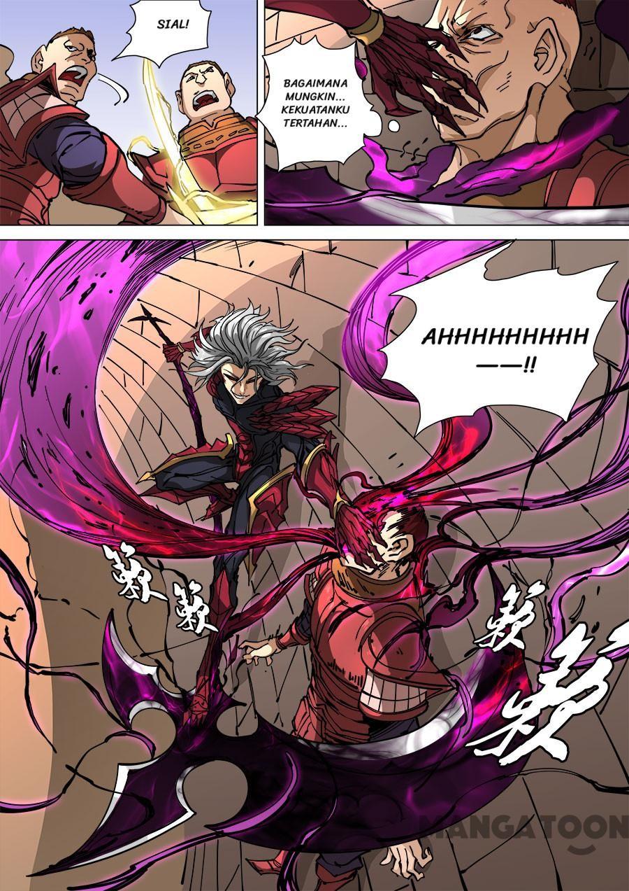 Tang Yin Zai Yi Jie Chapter 297 - halaman 7