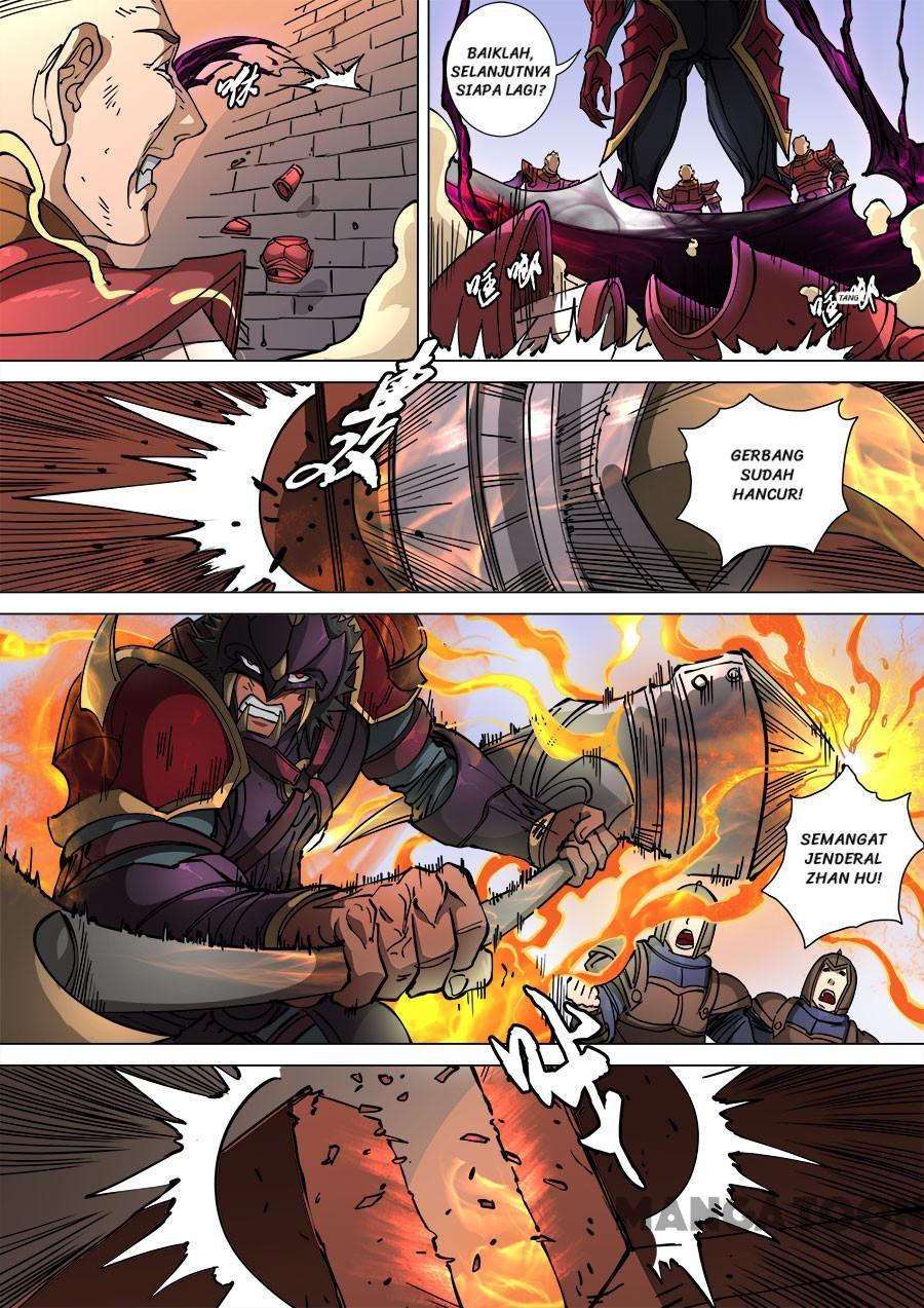 Tang Yin Zai Yi Jie Chapter 297 - halaman 8