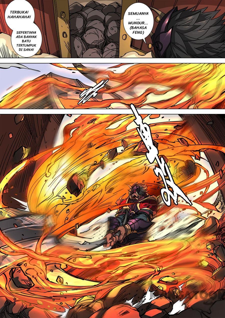 Tang Yin Zai Yi Jie Chapter 297 - halaman 9