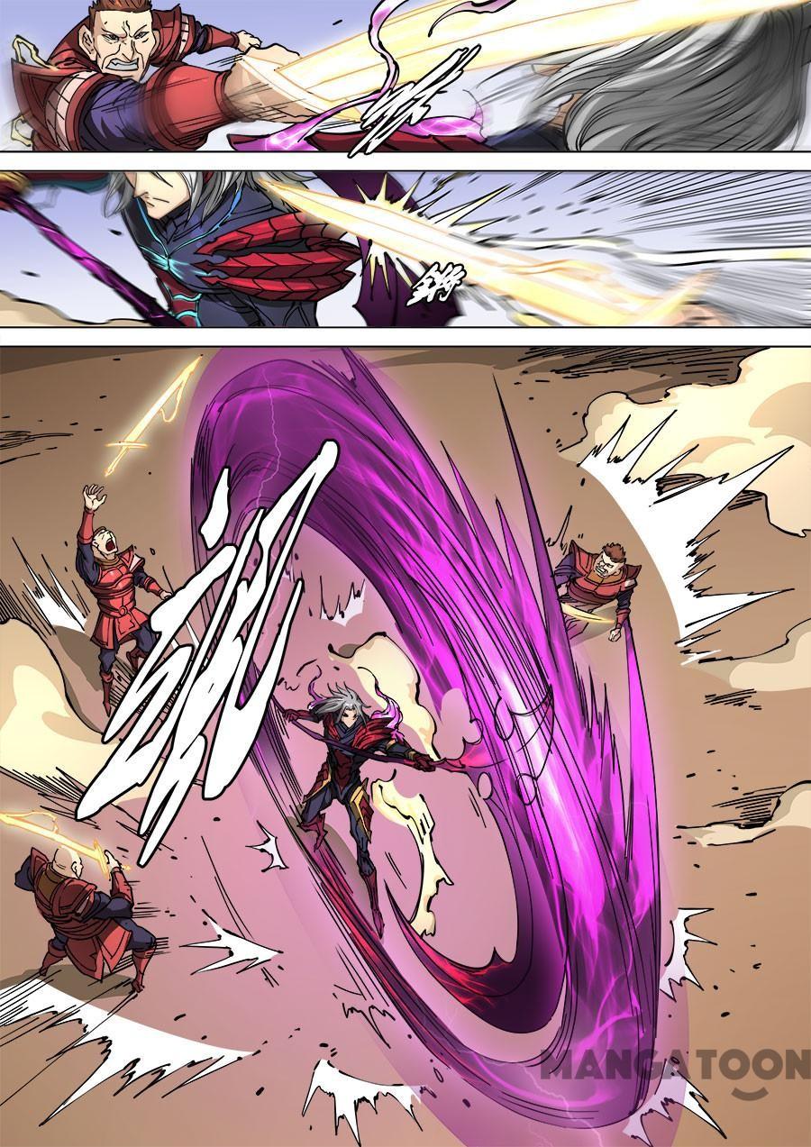 Tang Yin Zai Yi Jie Chapter 298 - halaman 2