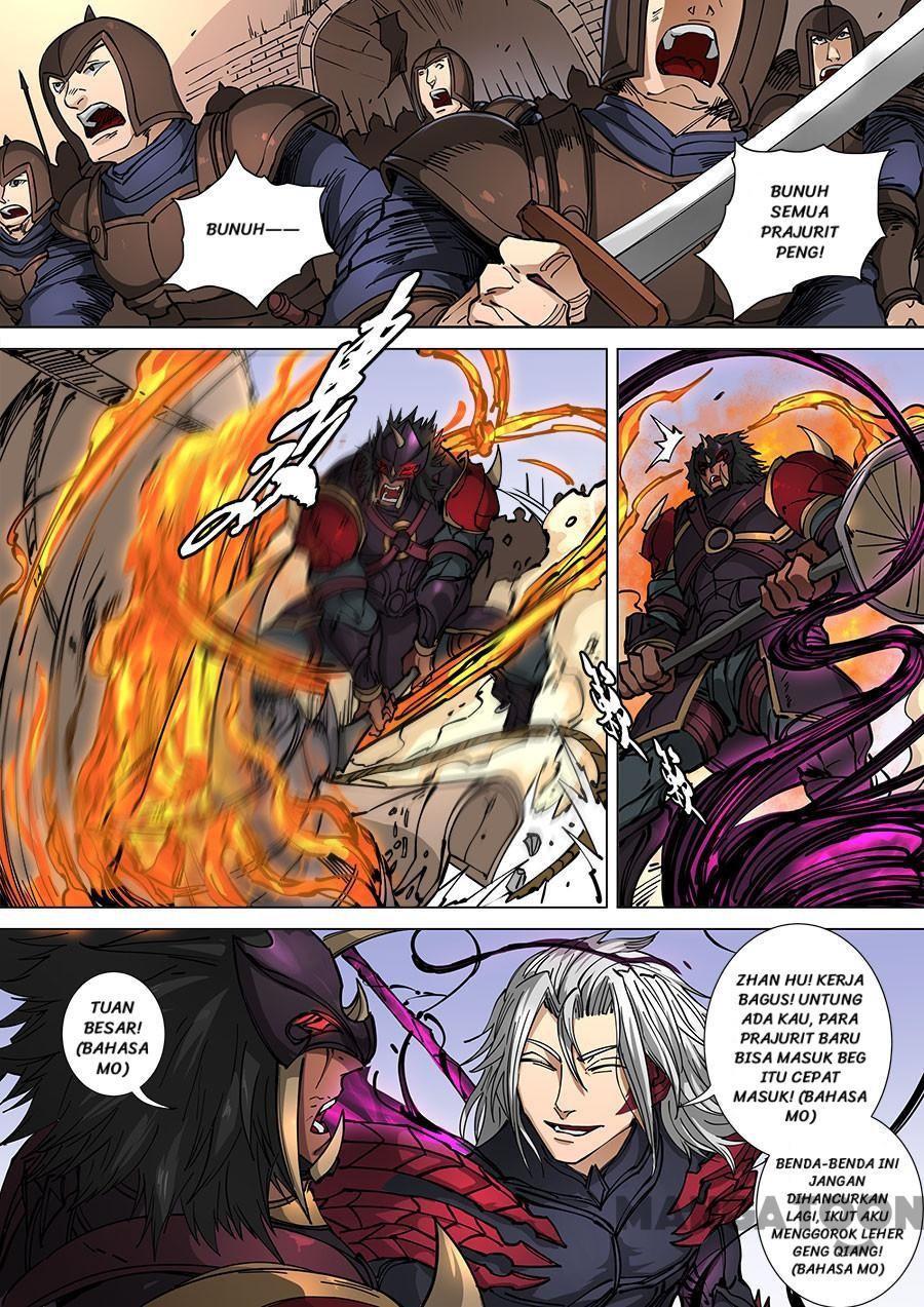 Tang Yin Zai Yi Jie Chapter 298 - halaman 5
