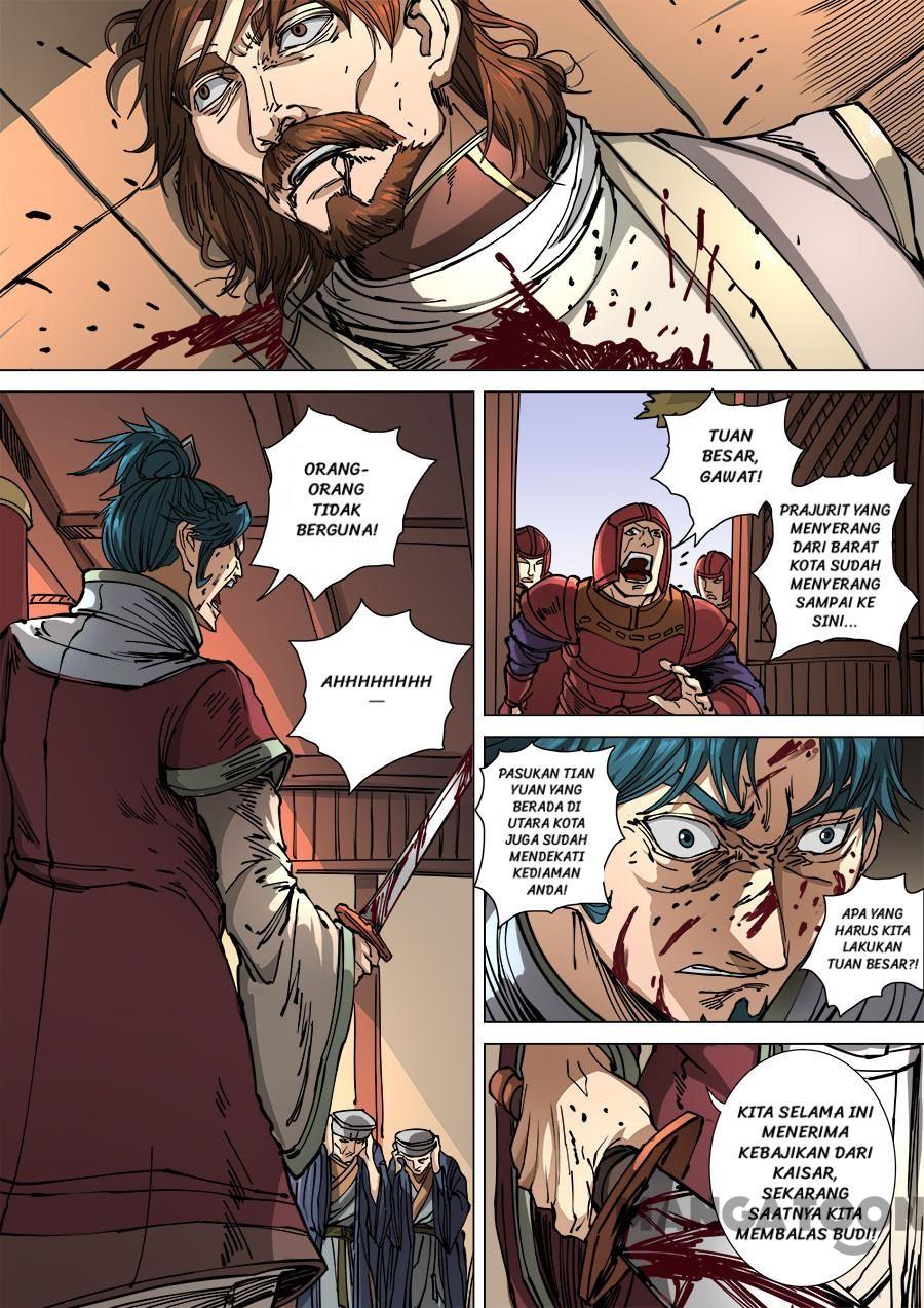 Tang Yin Zai Yi Jie Chapter 298 - halaman 6