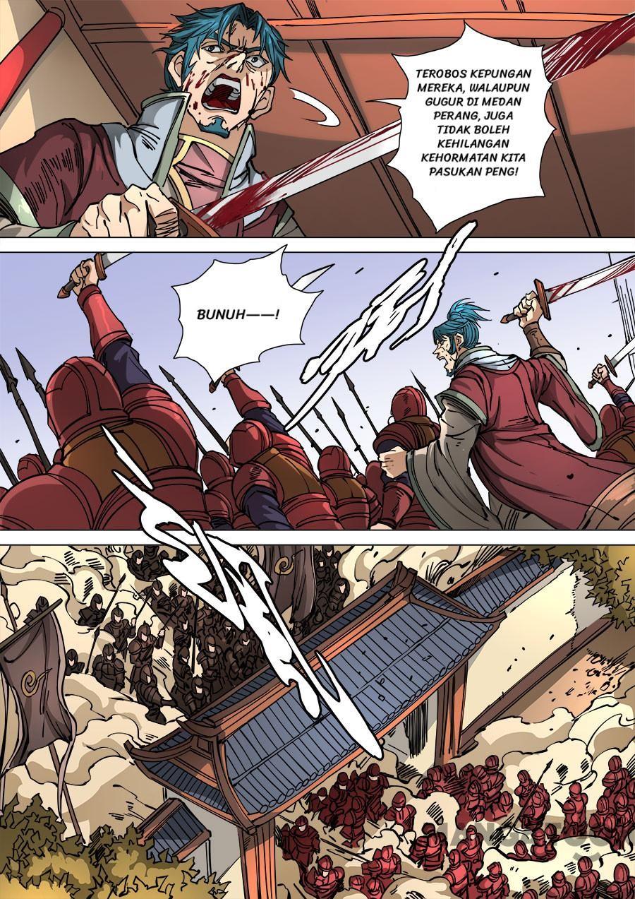Tang Yin Zai Yi Jie Chapter 298 - halaman 7