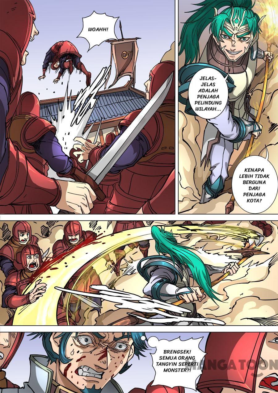 Tang Yin Zai Yi Jie Chapter 298 - halaman 8