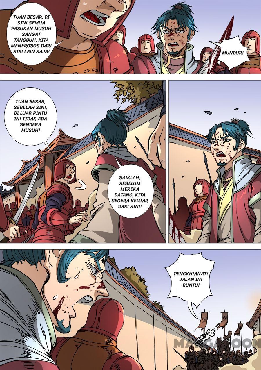 Tang Yin Zai Yi Jie Chapter 298 - halaman 9
