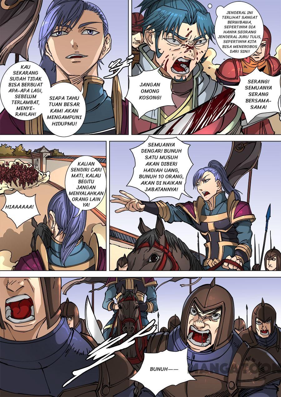 Tang Yin Zai Yi Jie Chapter 299 - halaman 2