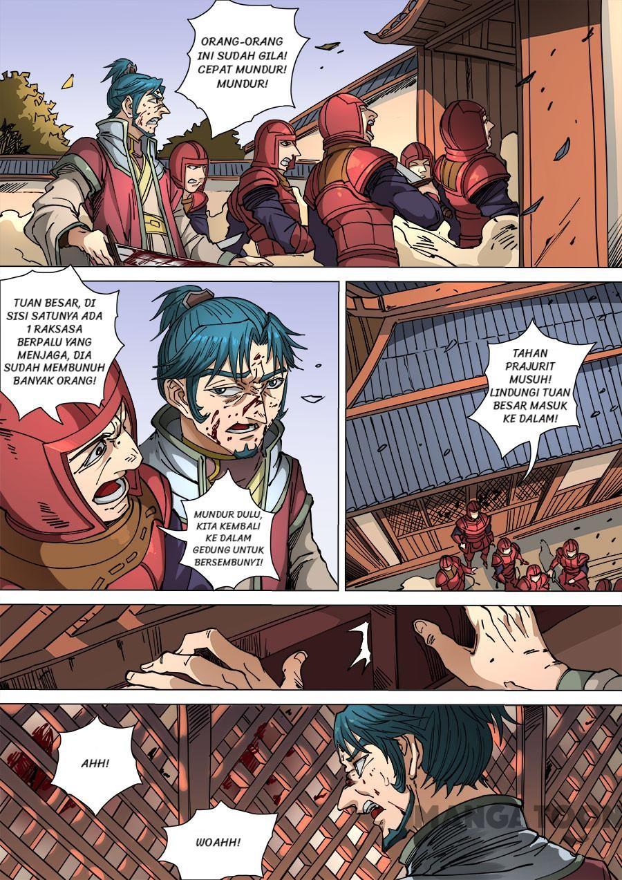 Tang Yin Zai Yi Jie Chapter 299 - halaman 3