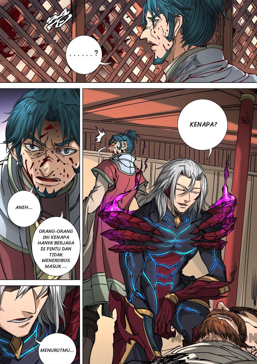 Tang Yin Zai Yi Jie Chapter 299 - halaman 4