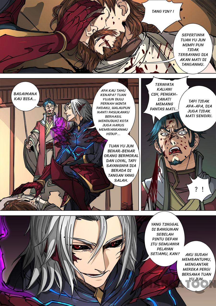 Tang Yin Zai Yi Jie Chapter 299 - halaman 5