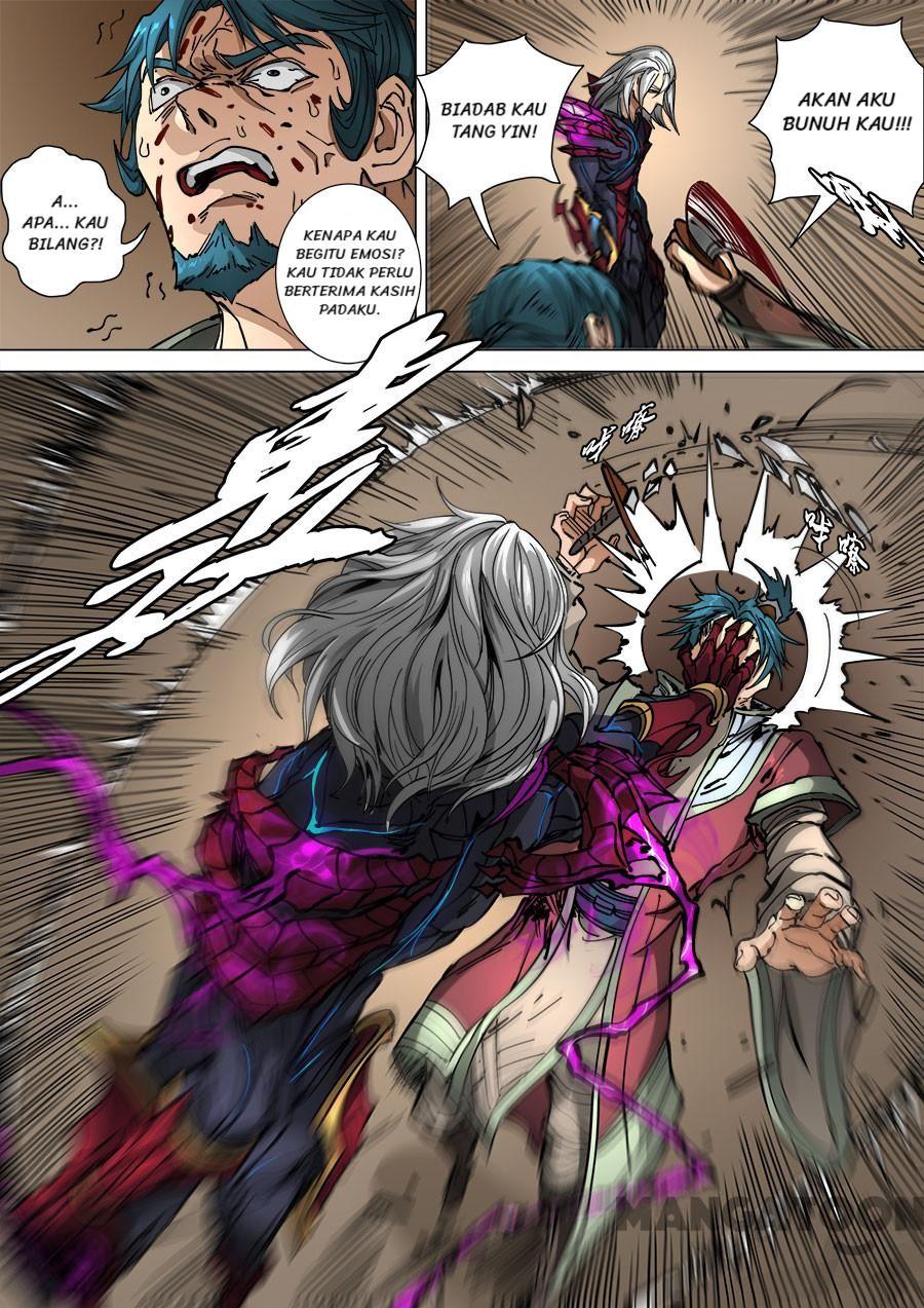 Tang Yin Zai Yi Jie Chapter 299 - halaman 6