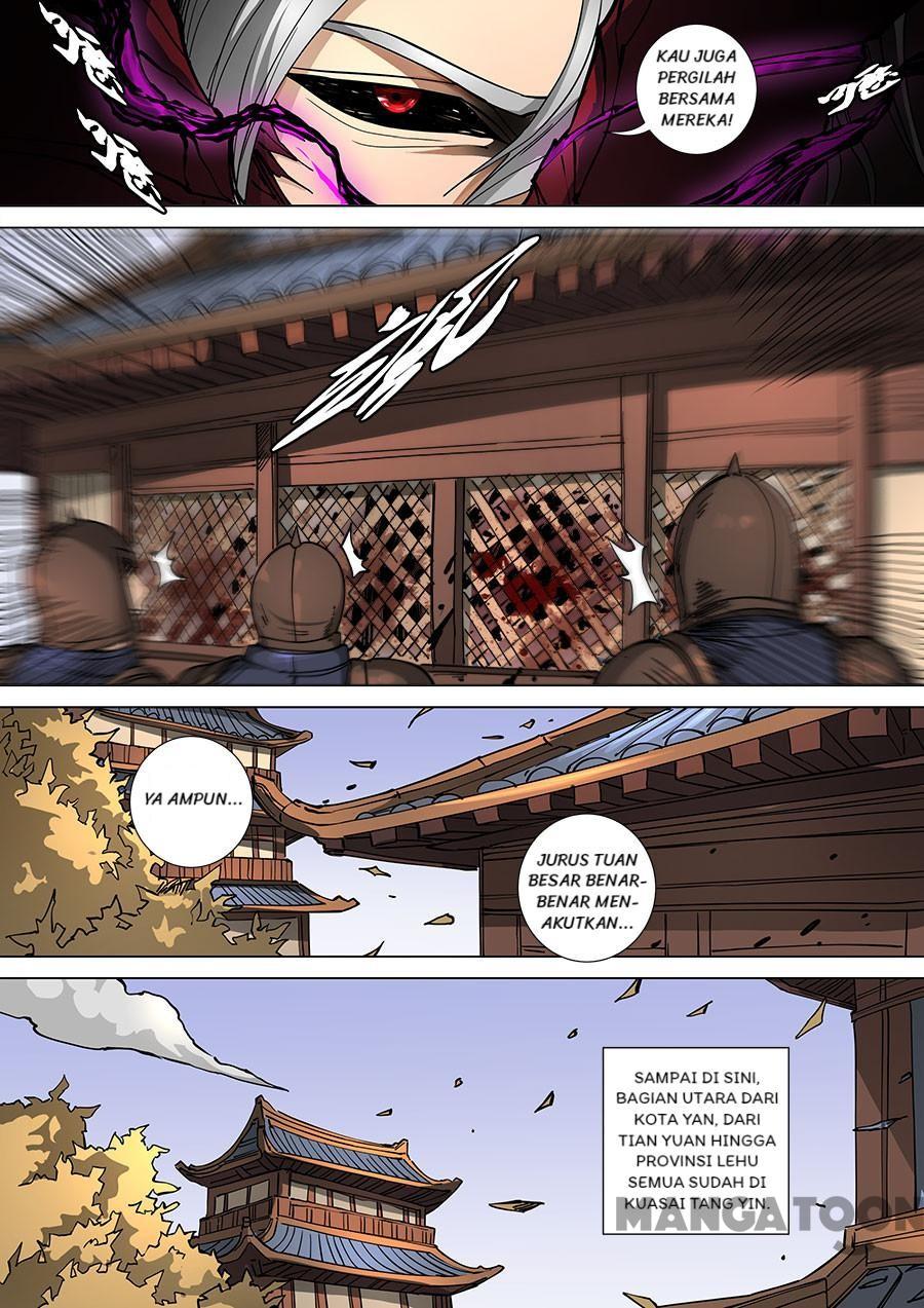 Tang Yin Zai Yi Jie Chapter 299 - halaman 7