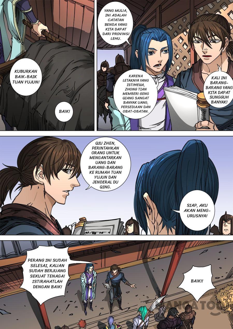 Tang Yin Zai Yi Jie Chapter 299 - halaman 8