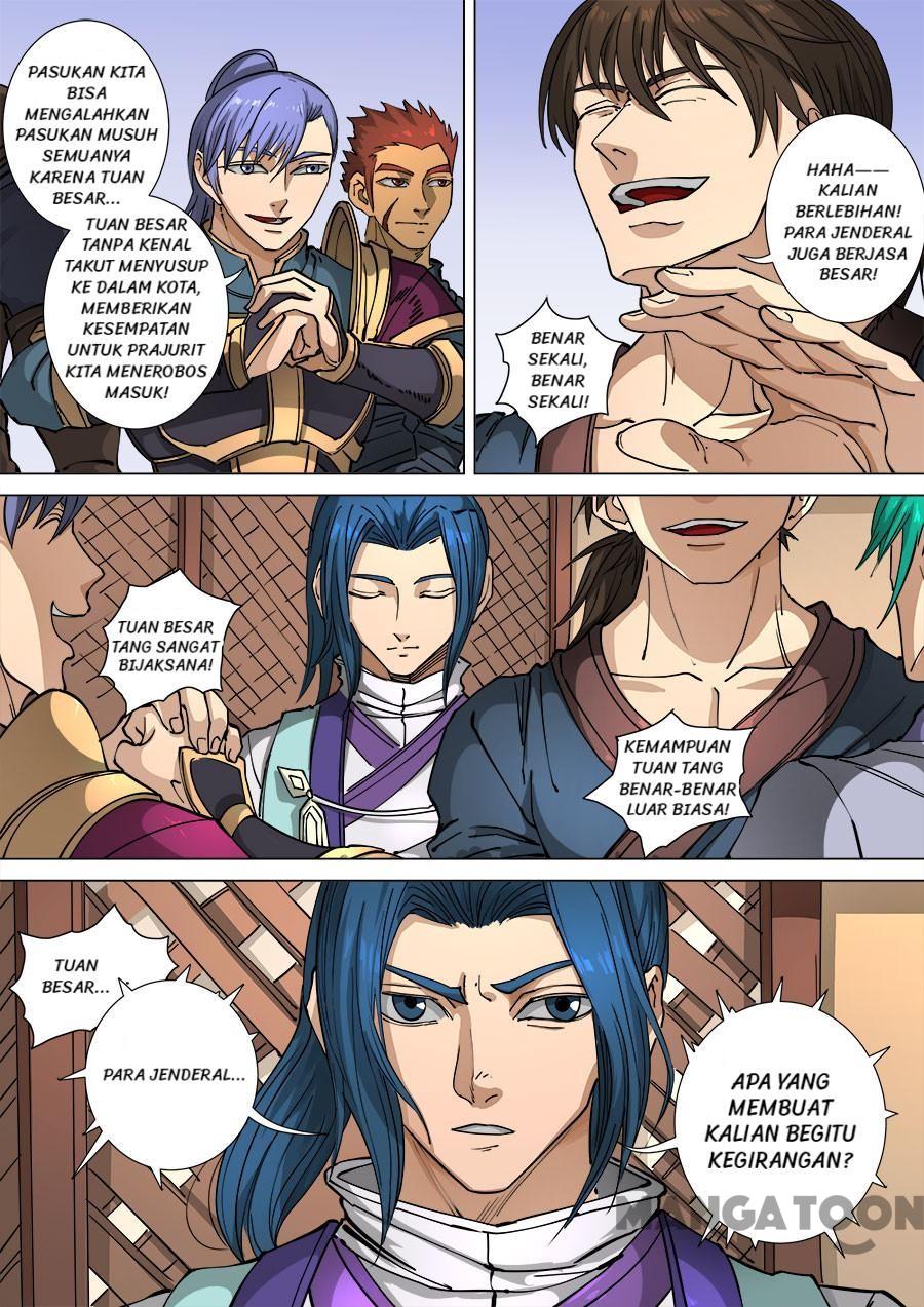 Tang Yin Zai Yi Jie Chapter 299 - halaman 9