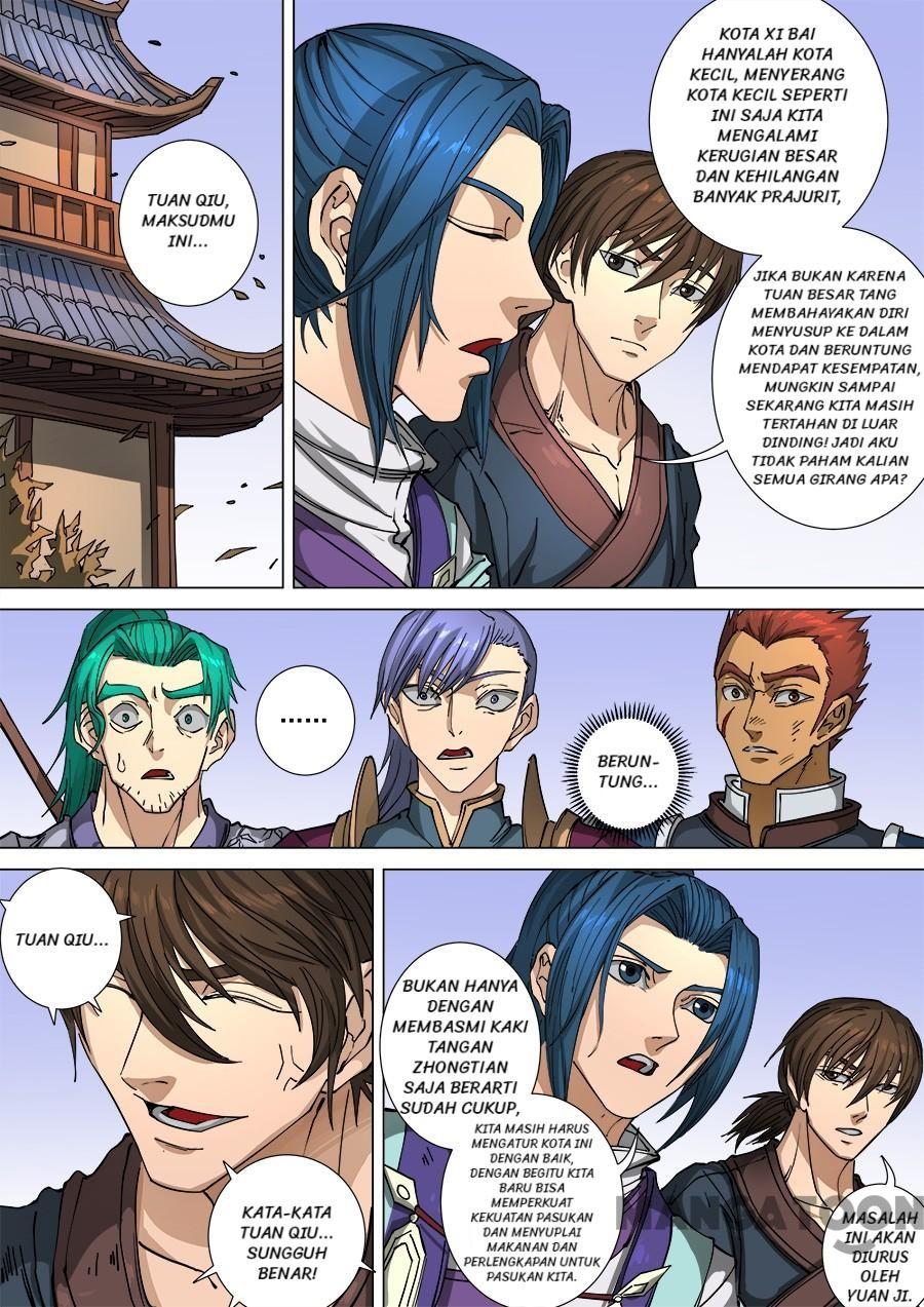 Tang Yin Zai Yi Jie Chapter 300 - halaman 2