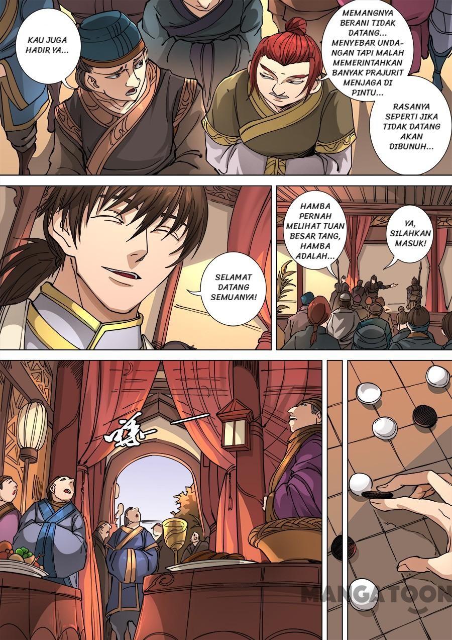 Tang Yin Zai Yi Jie Chapter 300 - halaman 4