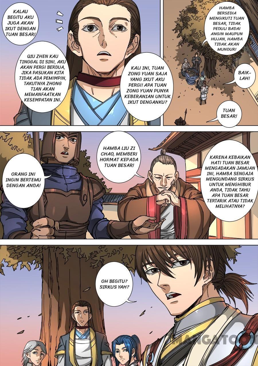 Tang Yin Zai Yi Jie Chapter 300 - halaman 9