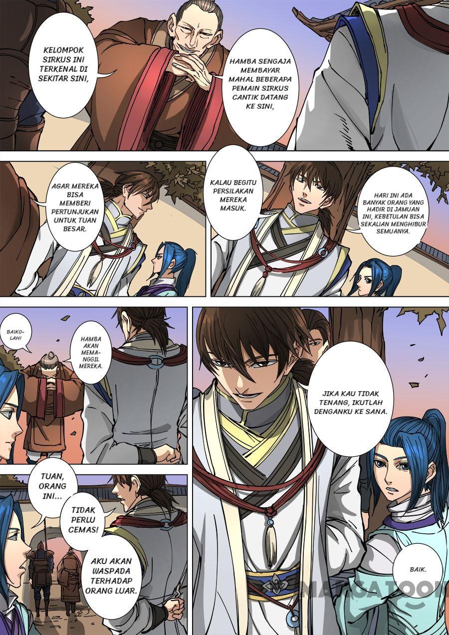 Tang Yin Zai Yi Jie Chapter 301 - halaman 2