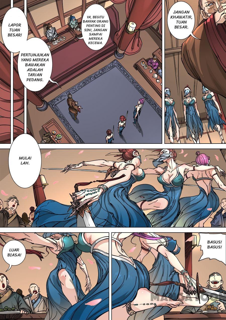 Tang Yin Zai Yi Jie Chapter 301 - halaman 3