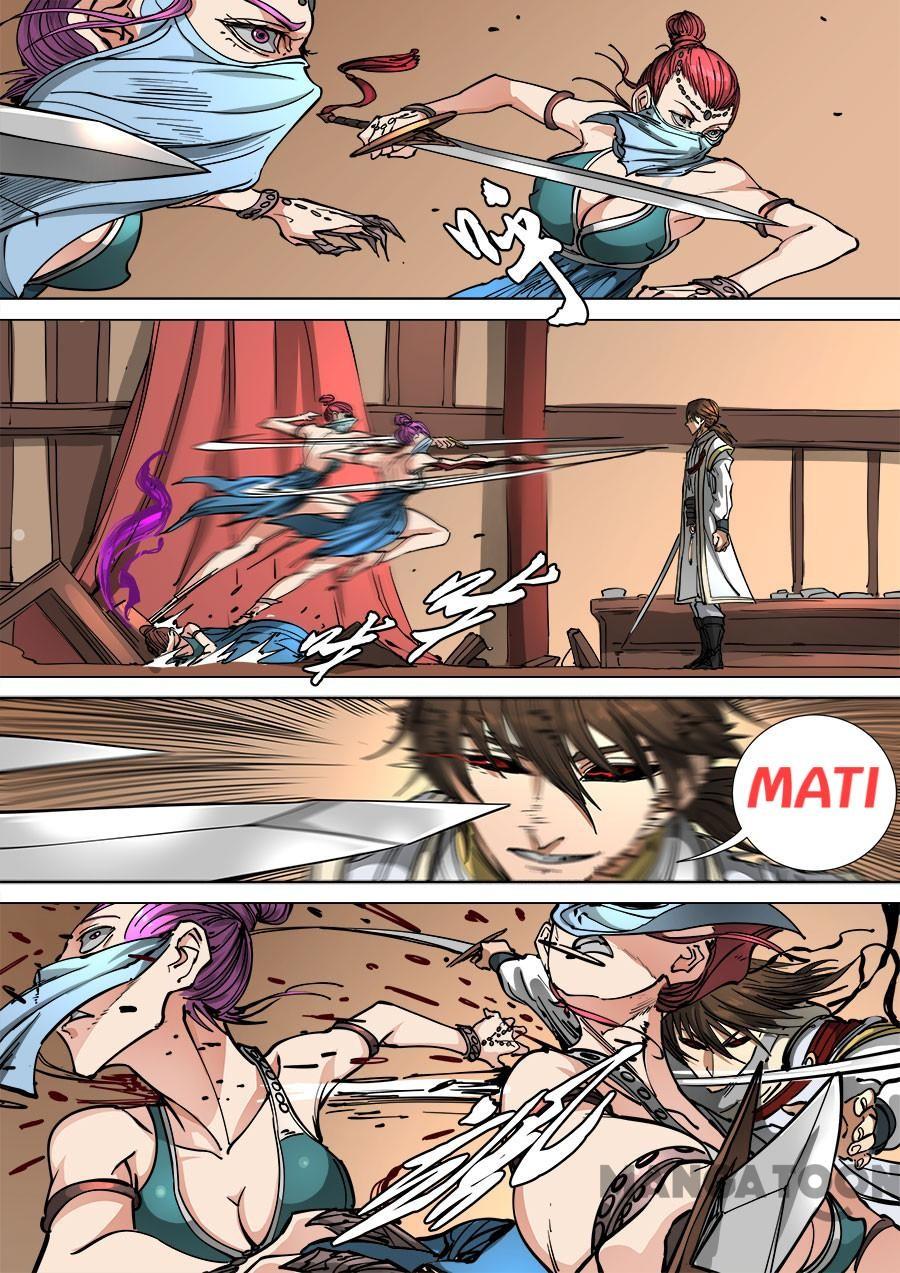 Tang Yin Zai Yi Jie Chapter 301 - halaman 8