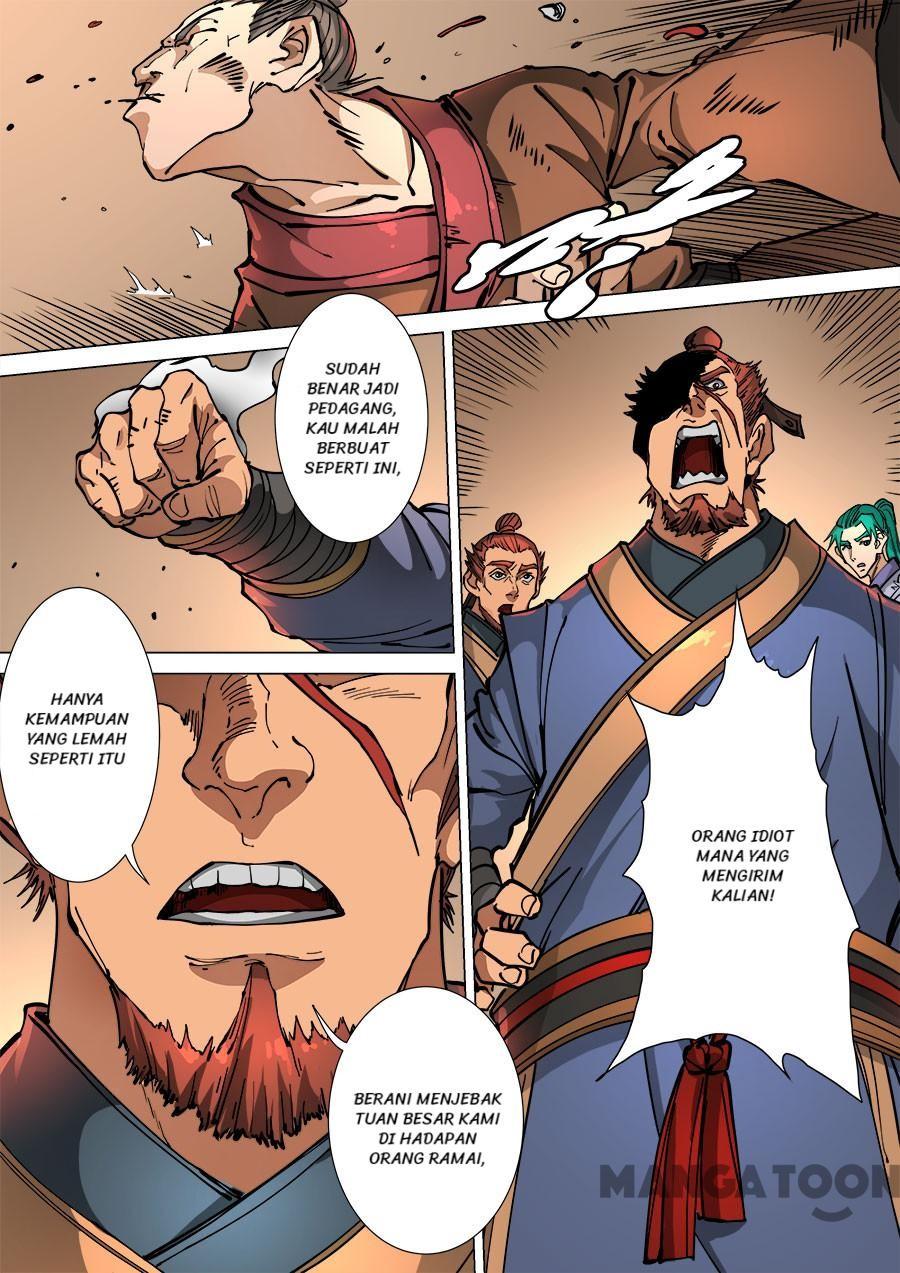 Tang Yin Zai Yi Jie Chapter 301 - halaman 9