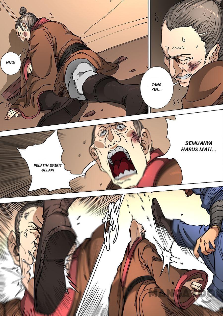 Tang Yin Zai Yi Jie Chapter 302 - halaman 2